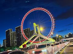 -天津之眼摩天轮