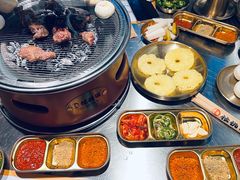 -核桃碳烤肉馆(深圳首店)