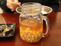 小芋圆冬瓜茶-鲜芋仙(华府店)
