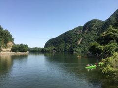 -秦岭终南山世界地质公园翠华山景区