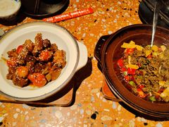 -涌煲记·蟹煲·砂锅海鲜·煲出宁波味(天一旗舰店)