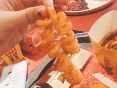 -麦当劳(宾水西道店)