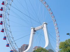 -天津之眼摩天轮