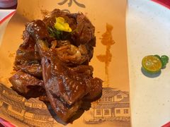 -春色如许·茶食餐厅(桃李春风店)