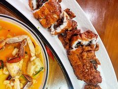 烤鳗鱼-醉壹号海鲜大排档(厦门美食地标店)