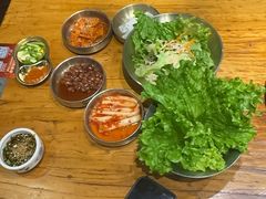 -韩景台烤肉(八大处店)