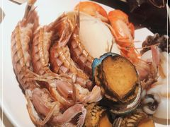 -加餐海鲜自助(宝龙一城店)
