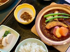 Stewd&nbsp;wagyu&nbsp;lunch-モリタ屋(JR京都伊势丹店)