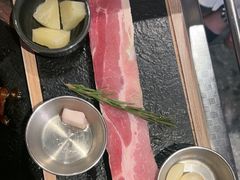 -欧巴烤肉(创富世纪店)