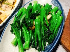 生炒菜心-啫神·广州地标美食(北京路店)