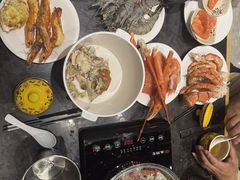 -川骄海鲜自助(河东店)