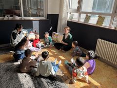 -吉而慧幼儿园-原红黄蓝幼儿园(世华水岸园)