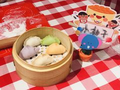-西贝(科华王府井店)