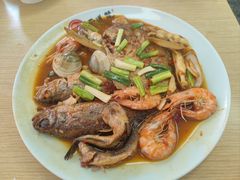 -面道赞宁海海鲜面(迎凤街店)