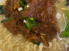 牛腩车仔面-香港新发烧腊茶餐厅(万象店)