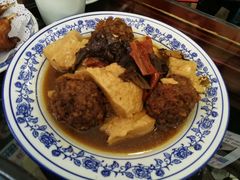 -乔家满族八大碗(流水沟店)