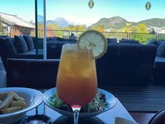 -时光吧·大堂吧·丽江和府洲际度假酒店