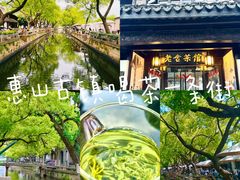 -惠山古镇·寄畅园