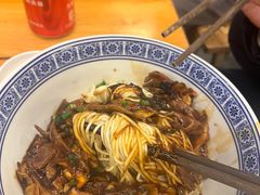 -沪西老弄堂面馆(定西路店)