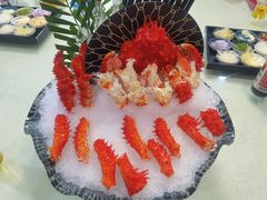 -金瑞轩大酒楼·顺德鱼生·粤菜海鲜(东江国际店)