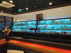 水产区-南海渔家•海鲜•正宗海南菜(海棠湾店)