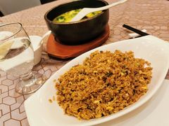 酱油炒饭-上海安亭别墅花园酒店