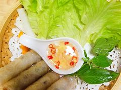 越南传统春卷-越美小馆·越南料理(曲江店)