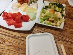 -平娃三宝烧烤·面食(南小街店)