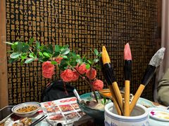 妃子笑-长安大牌档之西安博物院文化餐厅(中贸店)