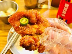 韩国炸鸡-富乐满韩国正宗炸鸡韩国料理(虹泉路店)