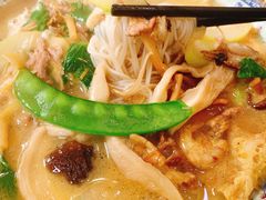 海鲜姜汤面-万香姜汁(引泉路店)