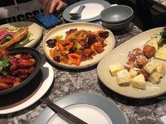 -鹿港小镇(中关村店)