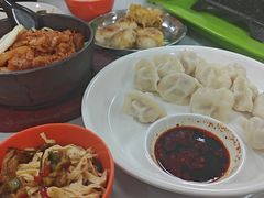 -中央民族大学学生食堂