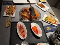 -奔海甄选·活鲜刺身铁板烧自助(太原里店)