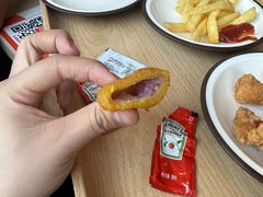 -乡村基(龙泉中街餐厅)