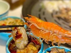 -碗中海·蒸汽海鲜·桑拿鸡(岭南天地店)