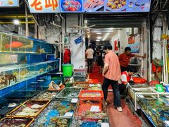 -船奇蒸汽海鲜·闽菜(八市海鲜总店)