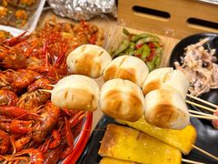 -赣虔满头大汗烧烤(总店)