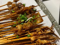 -86烧烤 | 江湖菜(石人总店)