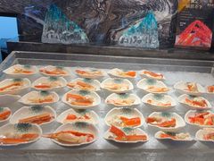 -雍容荟帝王蟹活龙虾展台自助(IFS黑金店)