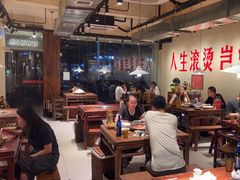 -马厂老火锅(胜太路店)