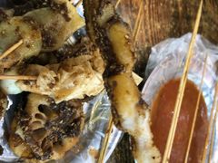 -小朱麻辣串(益民街店)