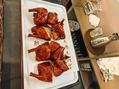 -朱记乳鸽王·非遗石岐乳鸽·全鸽宴(大兴旗舰店)
