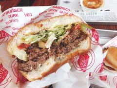 -FATBURGER 特富客汉堡(外交公寓店)