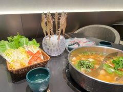 -老城鲜·小海鲜贝贝煲火锅(壹方城店)
