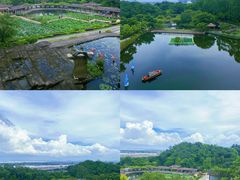 -广州莲花山旅游区