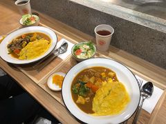 -池奈·日式咖喱蛋包饭(赛高店)