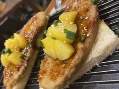 香煎乳化鹅肝-披头士烧鸟居酒屋(王府井店)