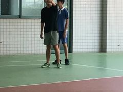 -深圳中学篮球场