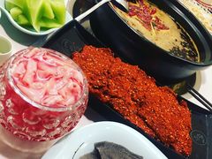 -大院小院传统火锅·小酒馆(北城天街店)
